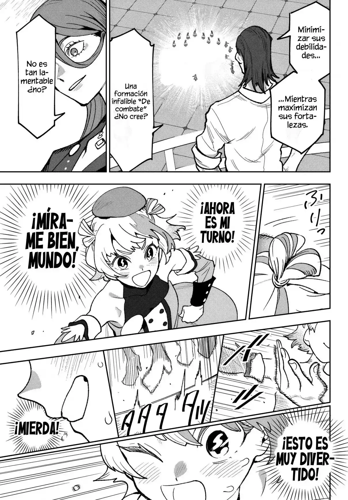 Idolatry capítulo 10, página 16