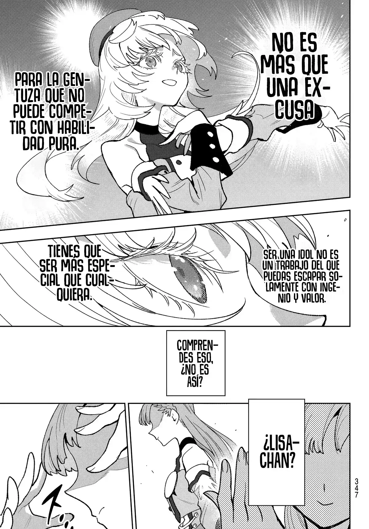 Idolatry capítulo 11, página 5