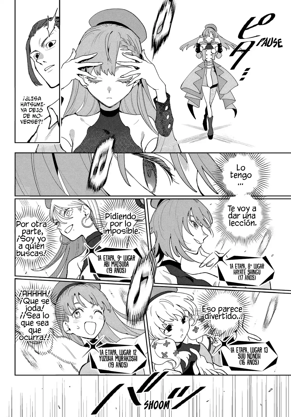 Idolatry capítulo 11, página 6