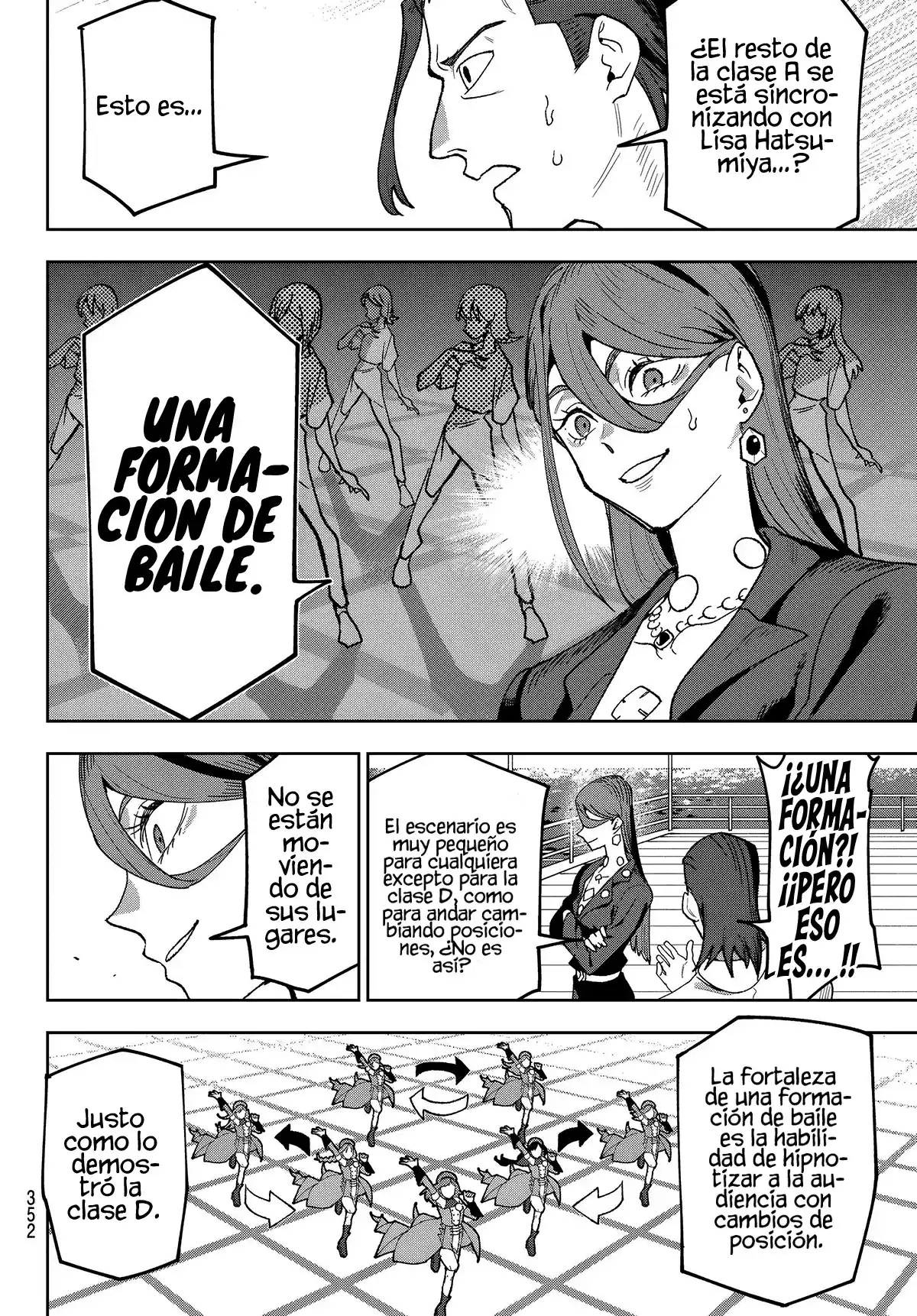 Idolatry capítulo 11, página 10