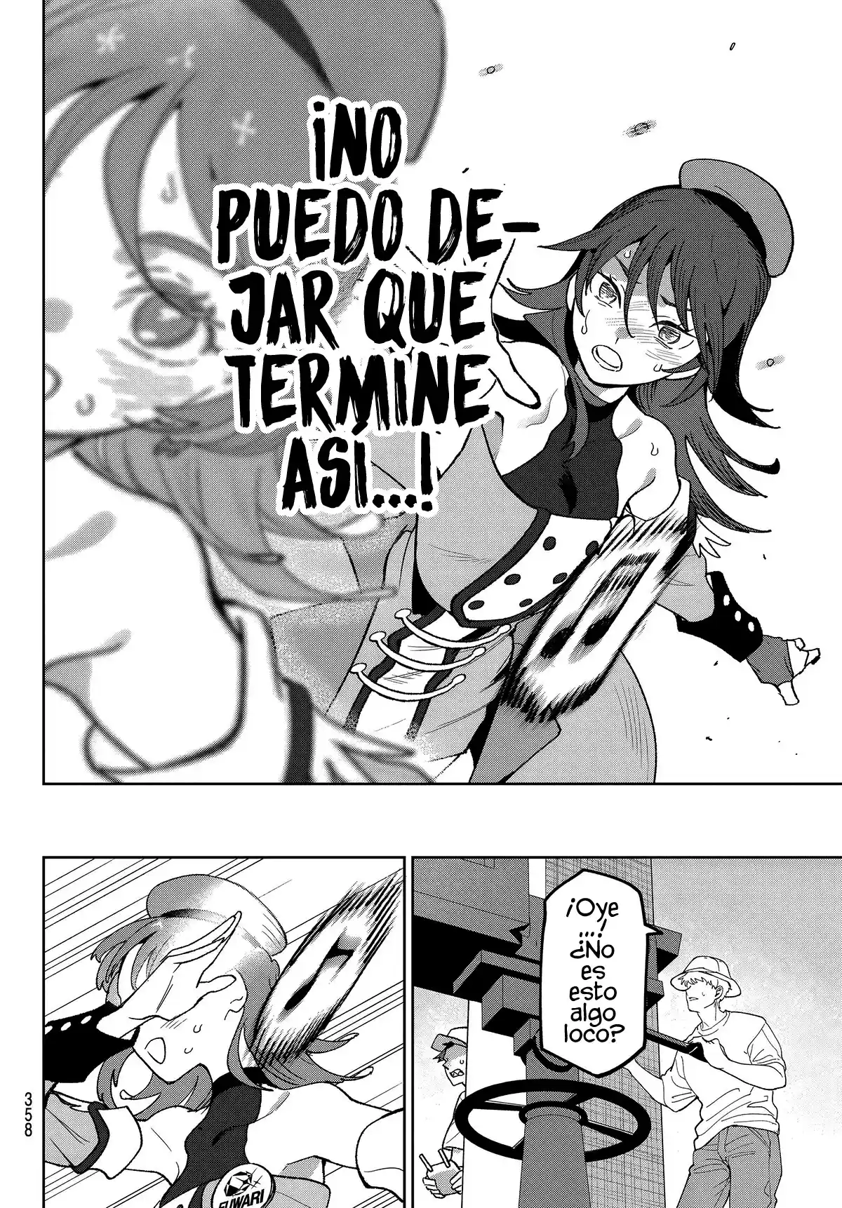 Idolatry capítulo 11, página 16