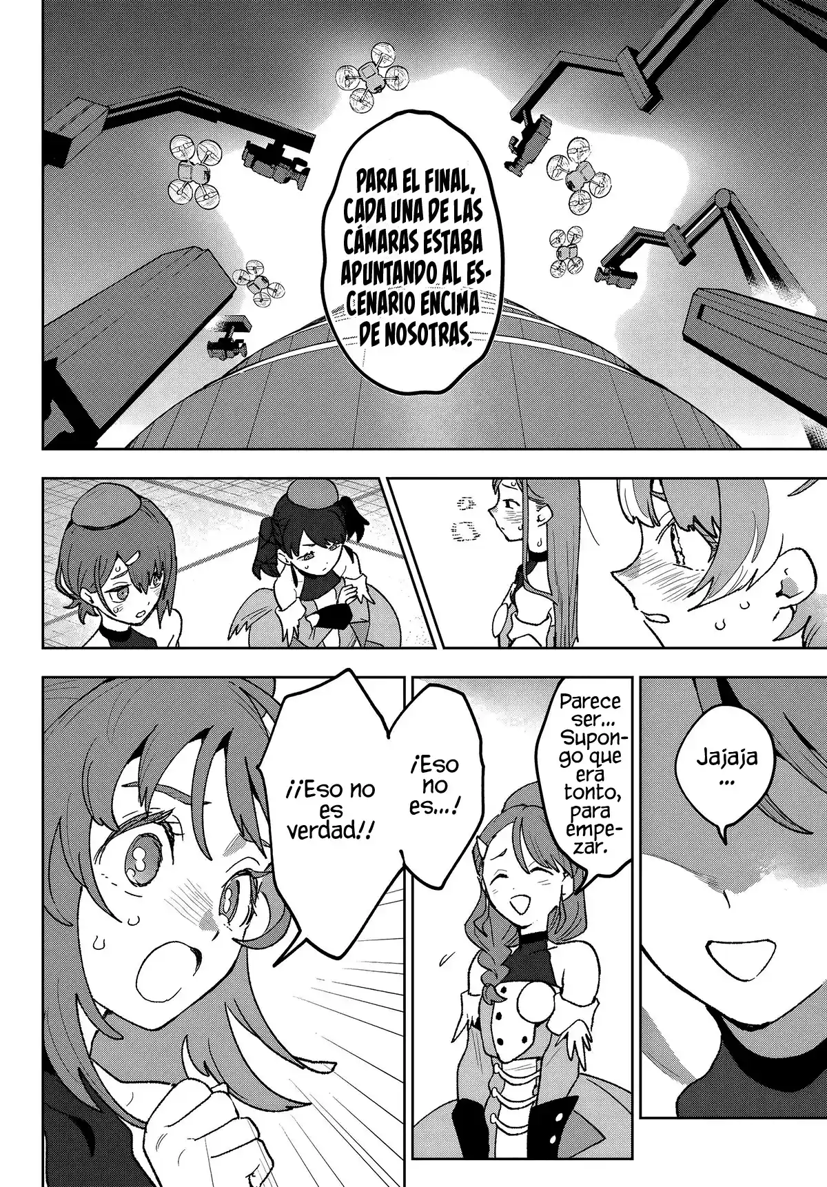 Idolatry capítulo 11, página 22