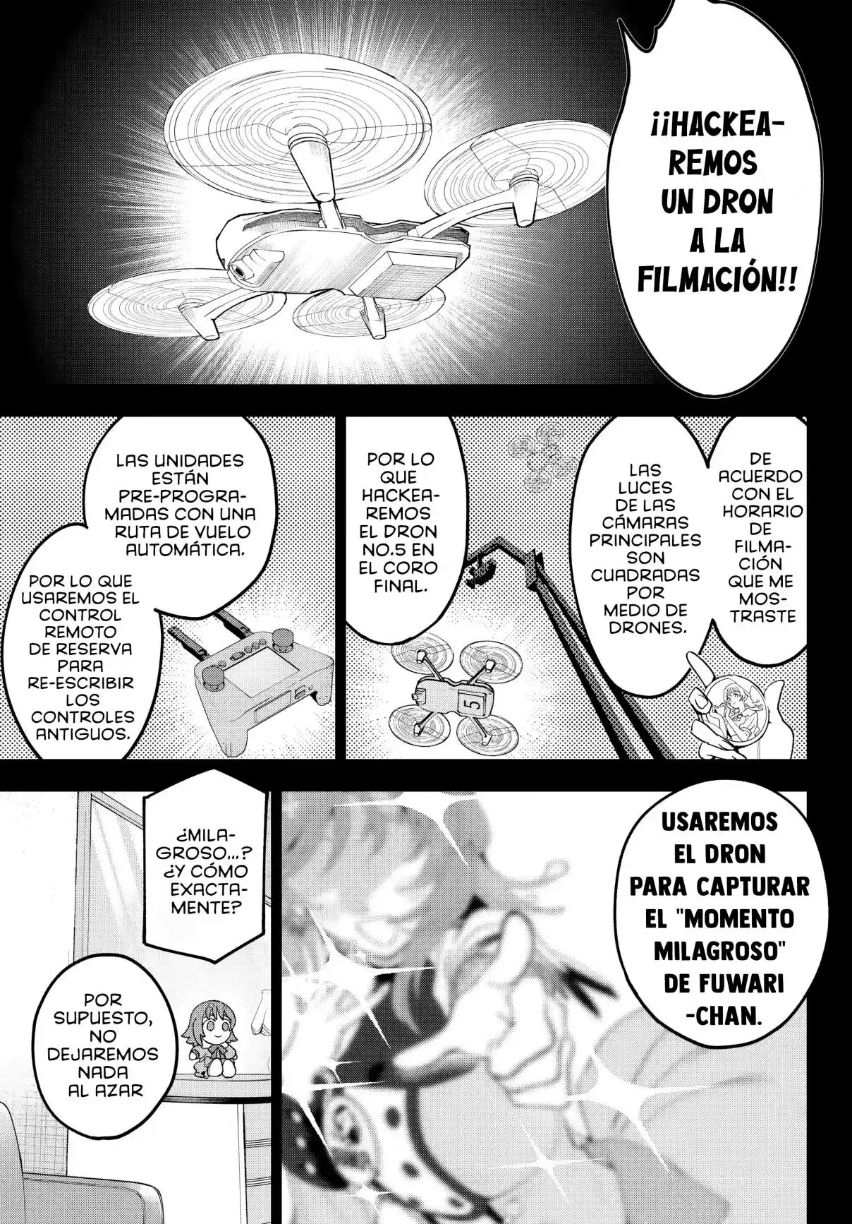 Idolatry capítulo 12, página 5