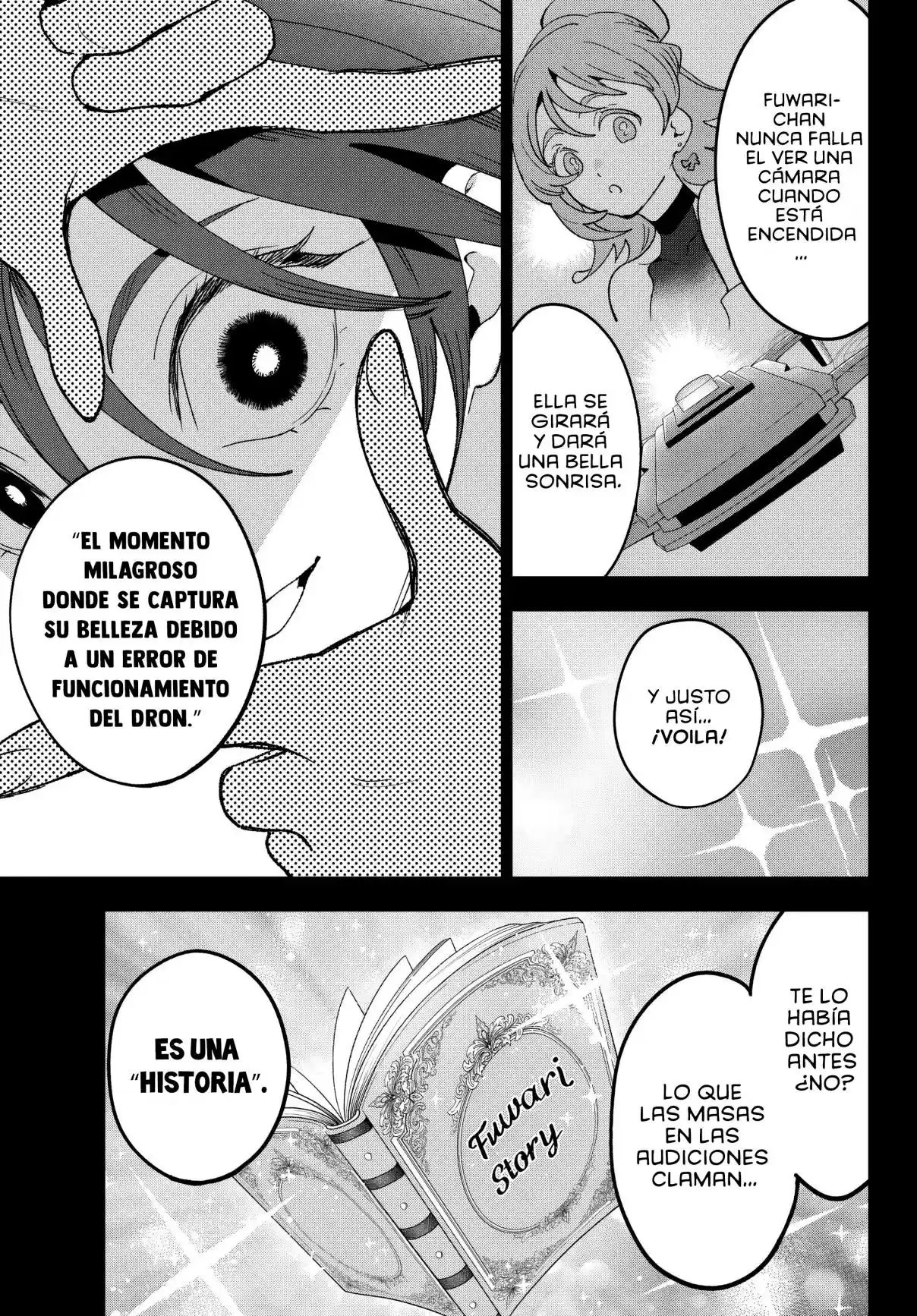 Idolatry capítulo 12, página 7
