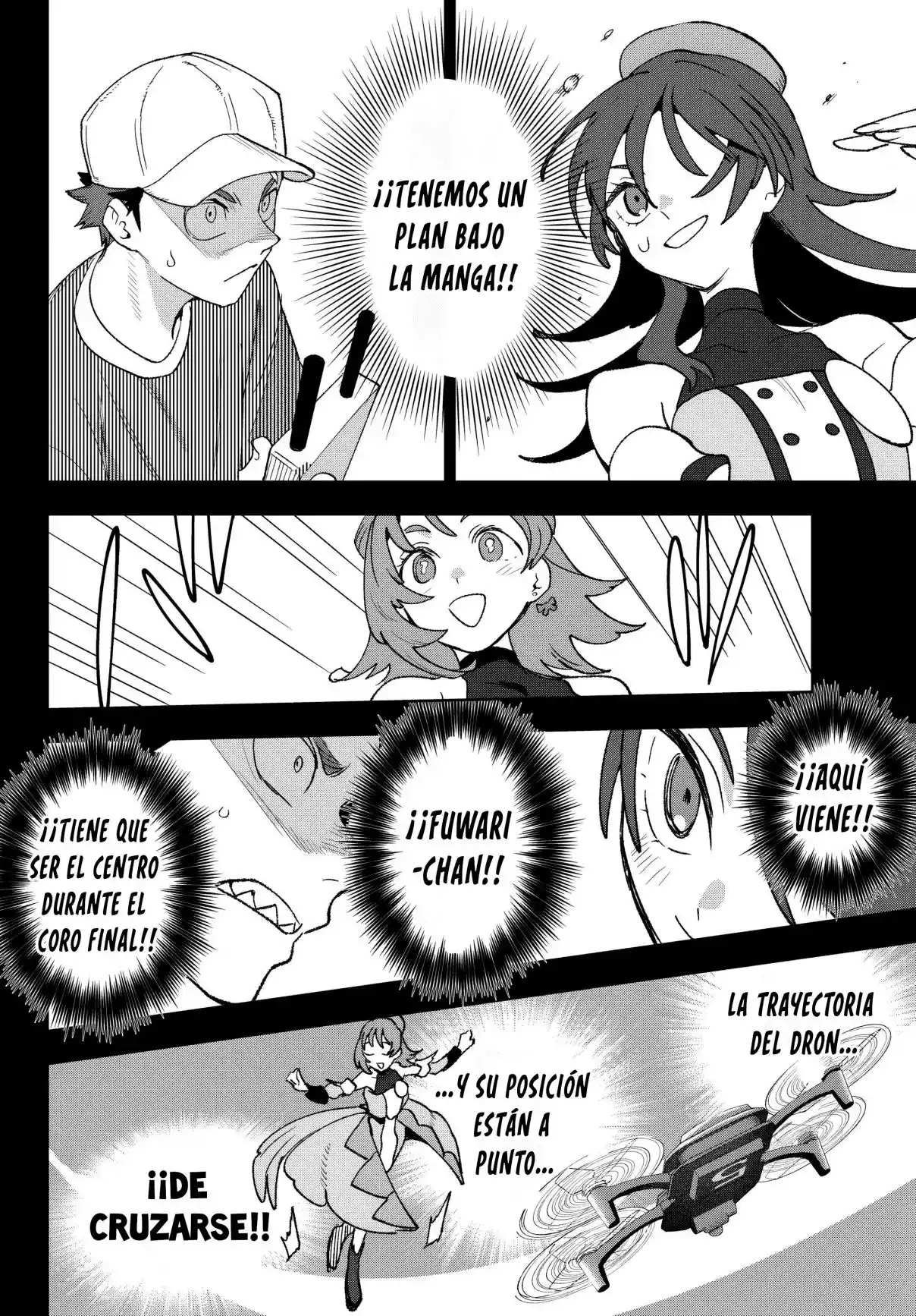Idolatry capítulo 12, página 10