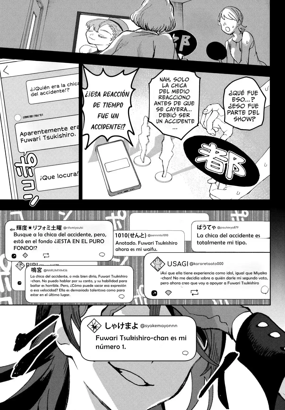 Idolatry capítulo 12, página 14