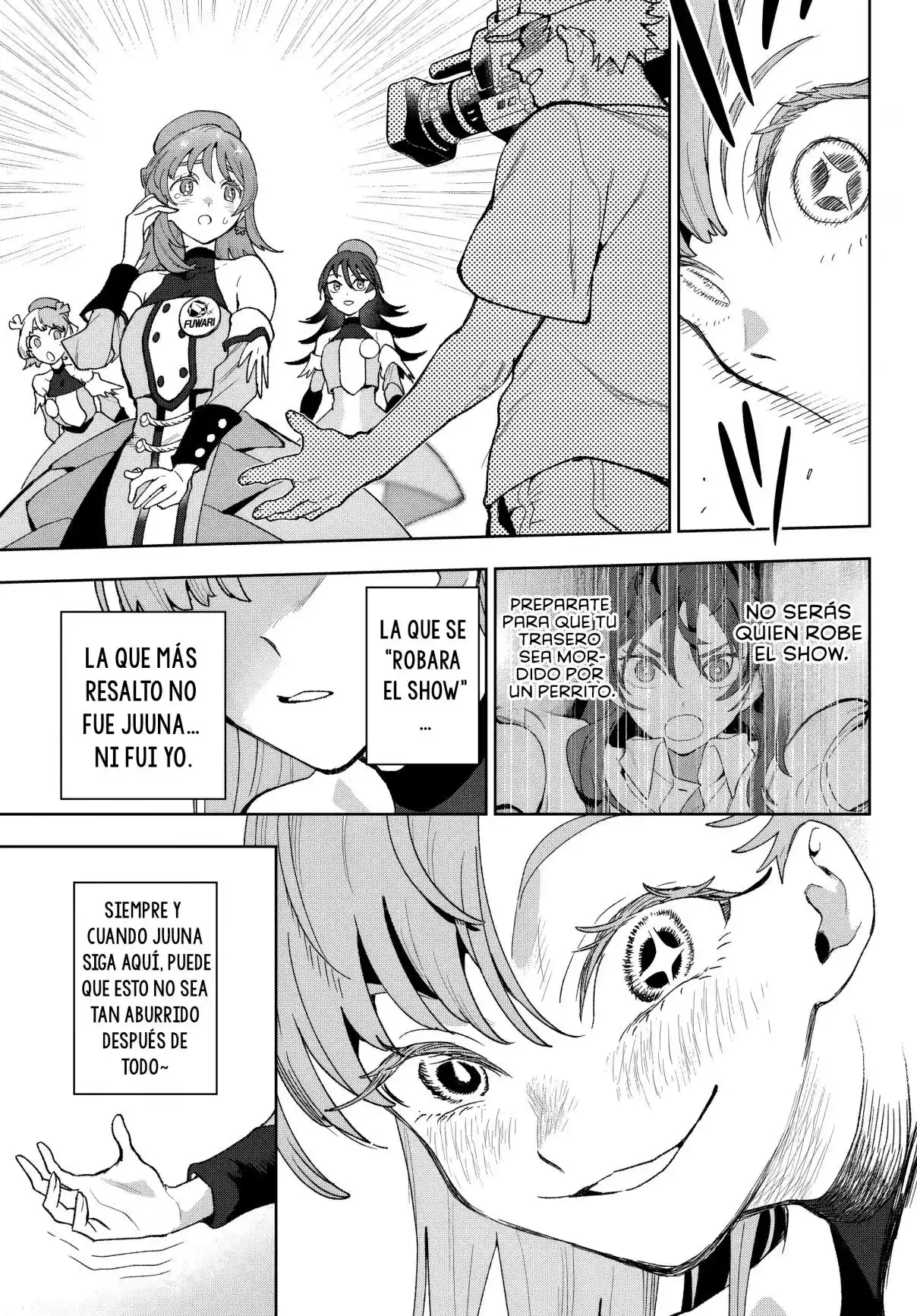 Idolatry capítulo 12, página 16
