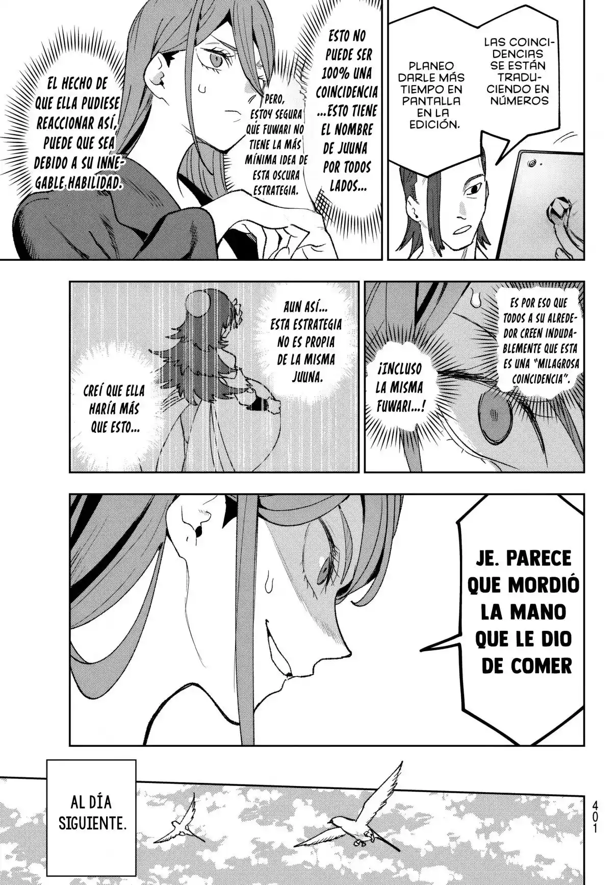 Idolatry capítulo 12, página 18