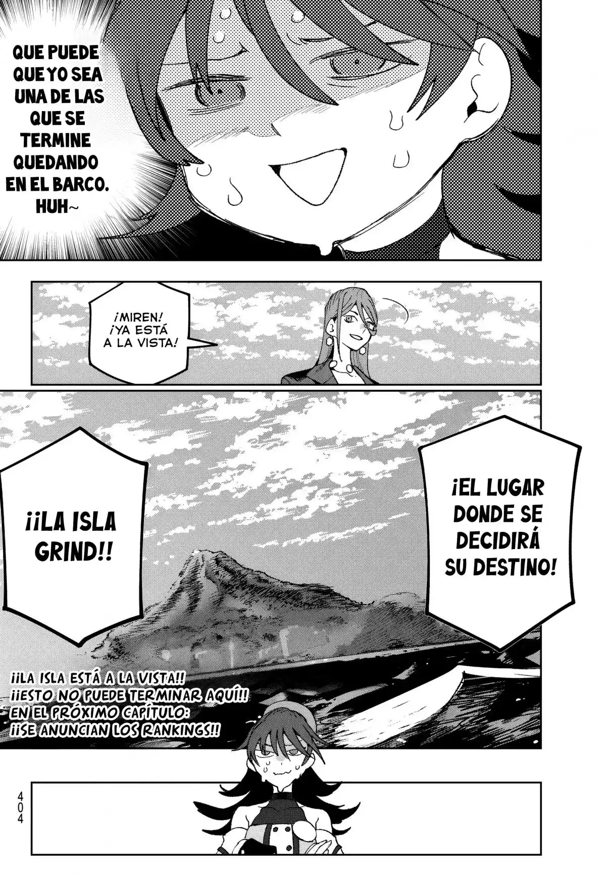 Idolatry capítulo 12, página 21