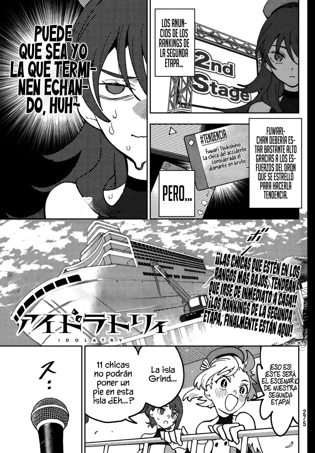 Idolatry capítulo 13, página 2