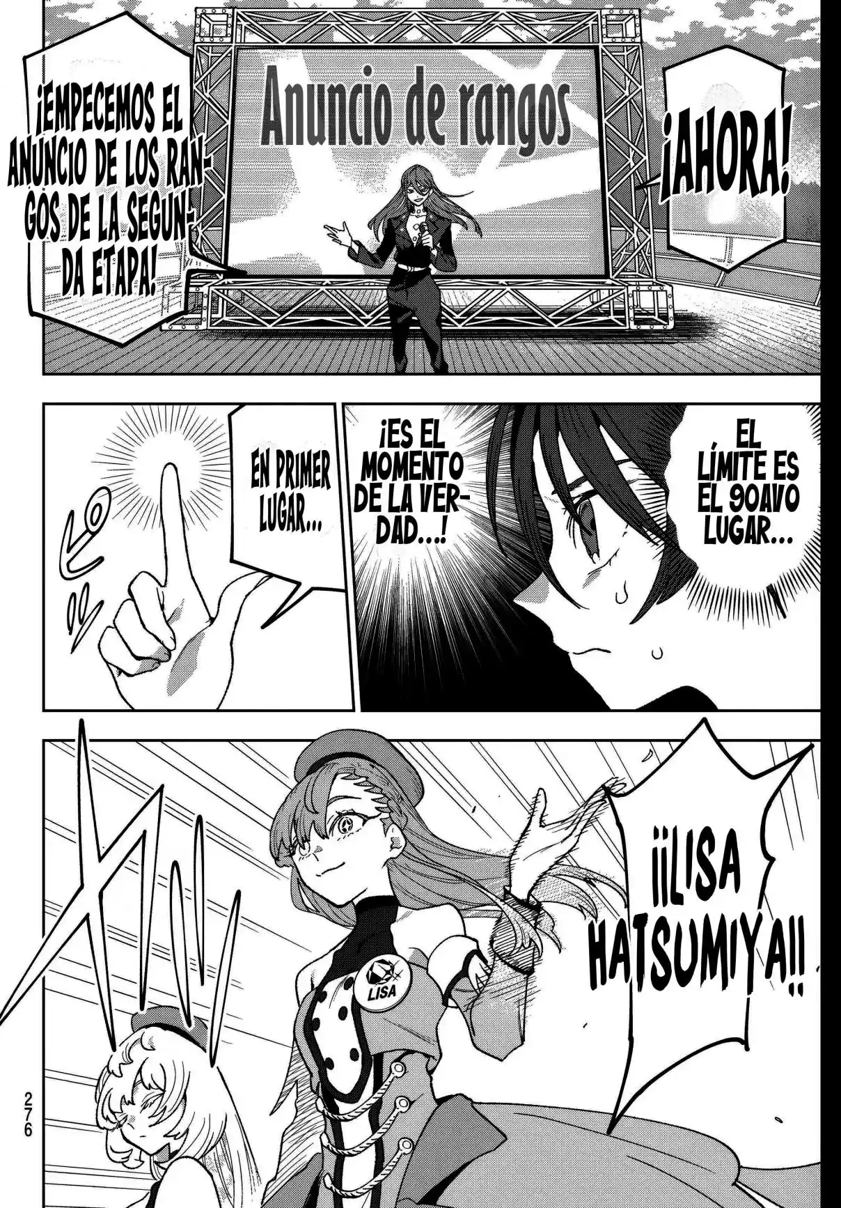 Idolatry capítulo 13, página 3