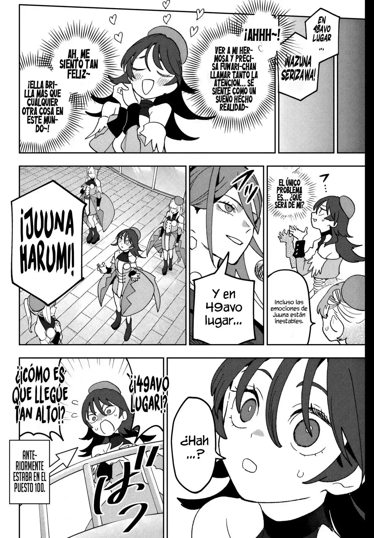 Idolatry capítulo 13, página 9