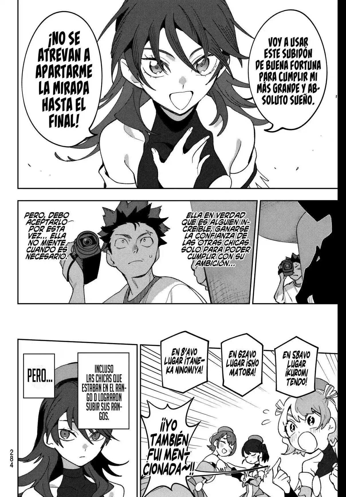Idolatry capítulo 13, página 11