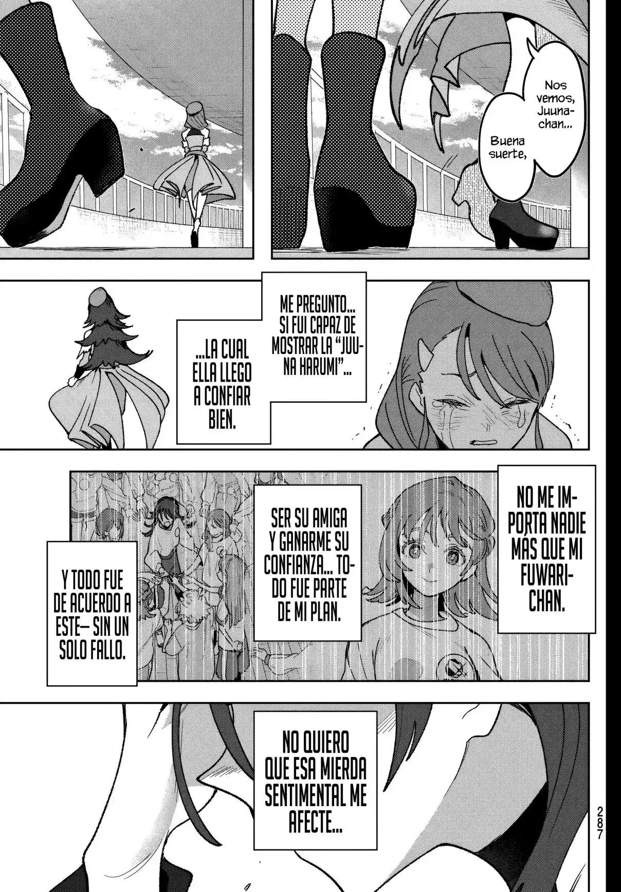 Idolatry capítulo 13, página 14