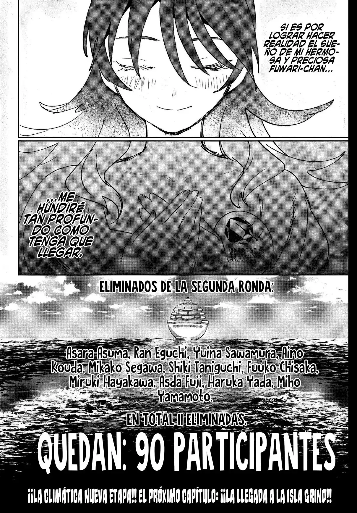 Idolatry capítulo 13, página 21
