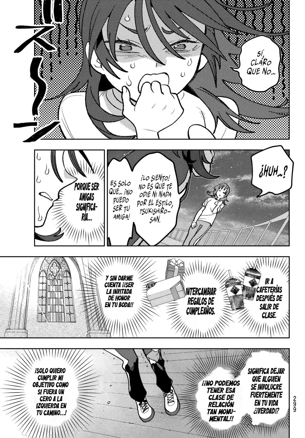 Idolatry capítulo 9, página 7