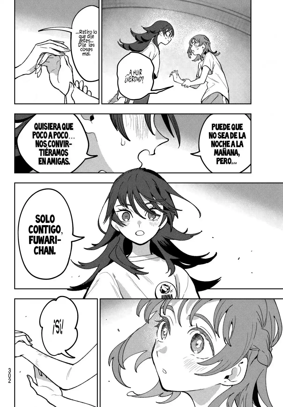 Idolatry capítulo 9, página 10