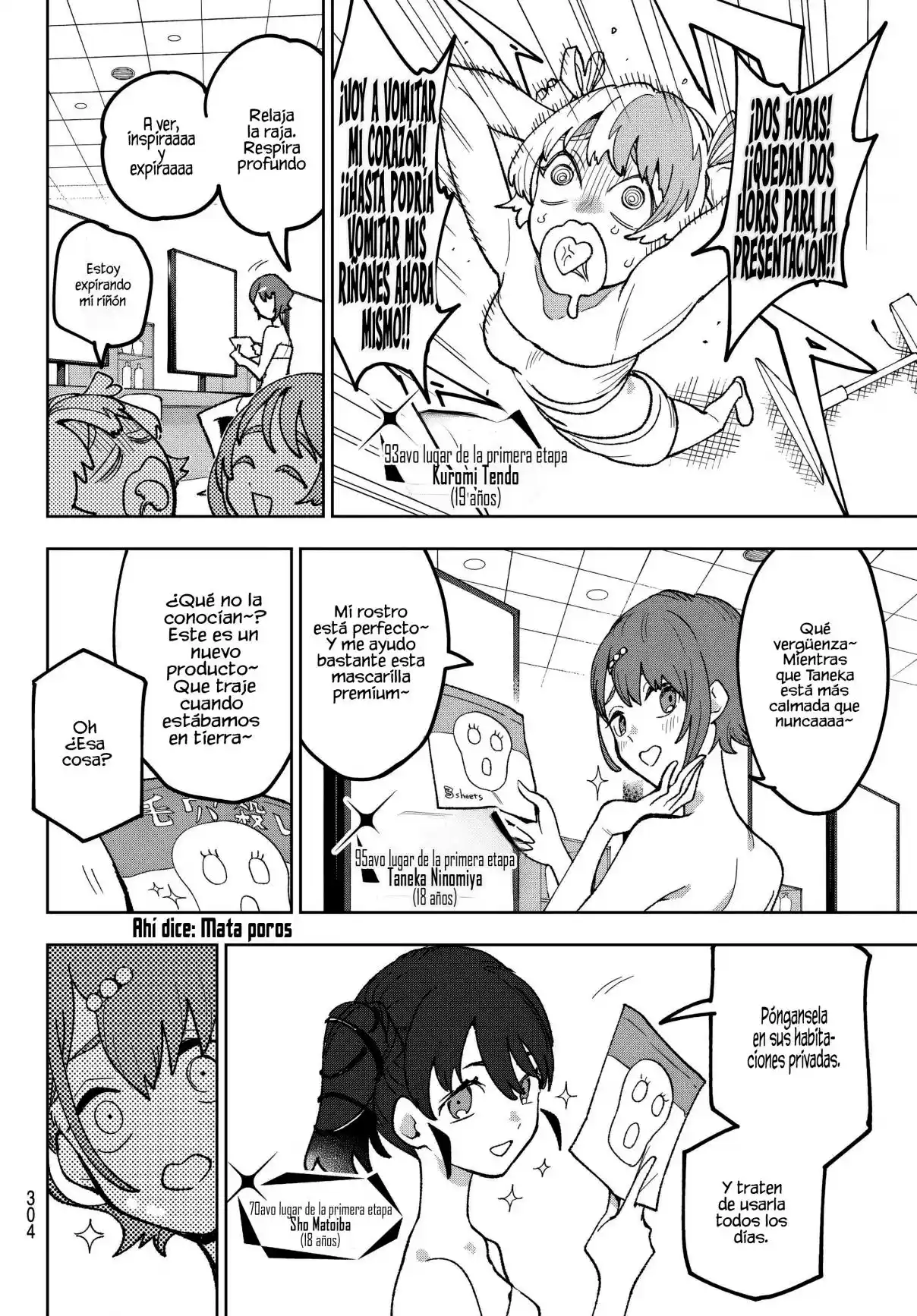 Idolatry capítulo 9, página 12
