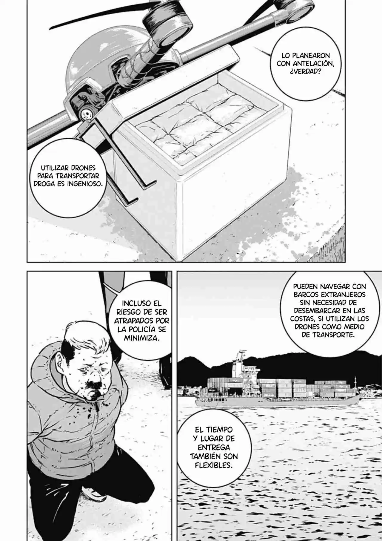 Ilios capítulo 1, página 11