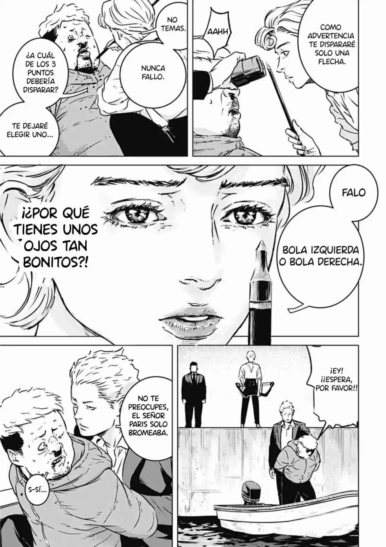 Ilios capítulo 1, página 16