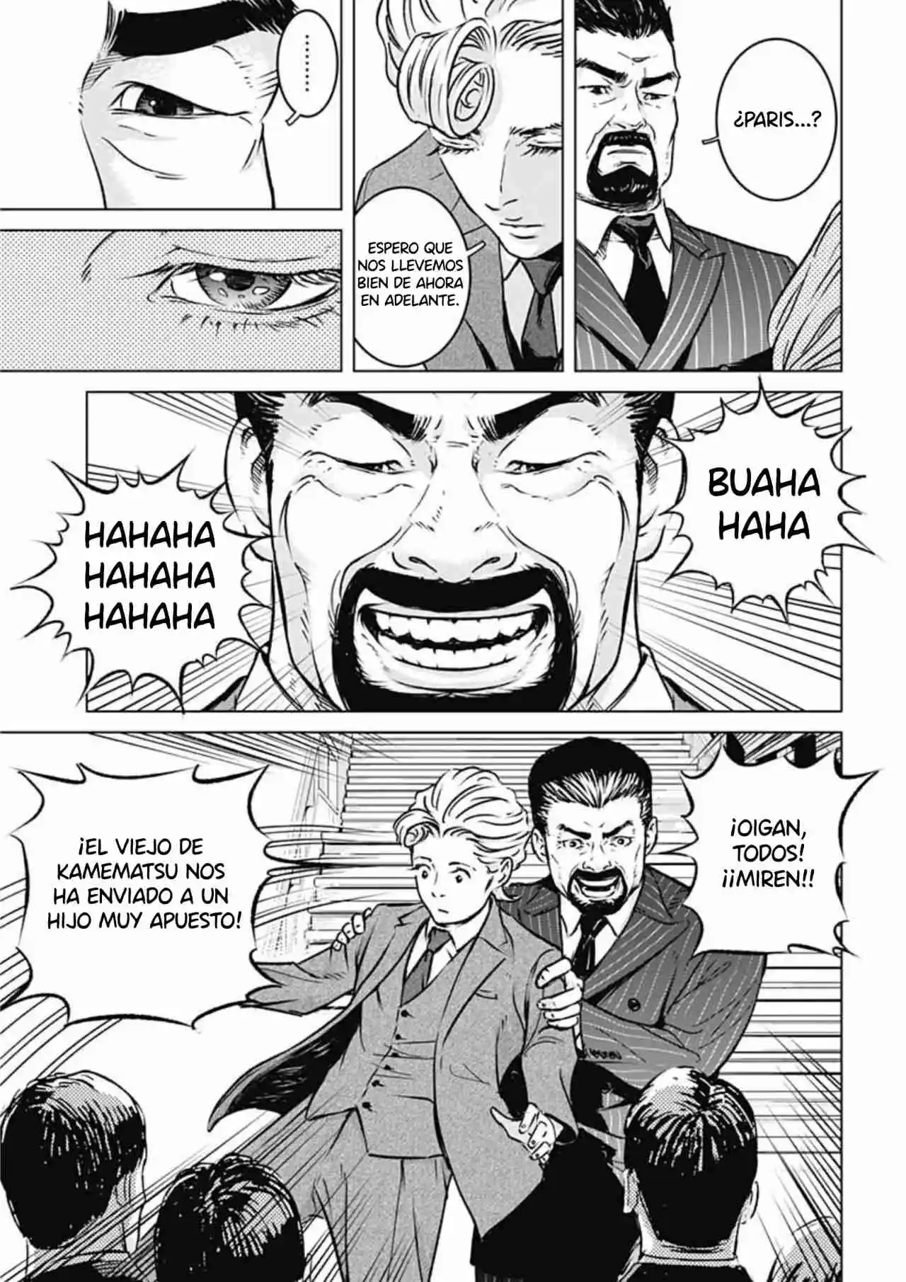 Ilios capítulo 1, página 28