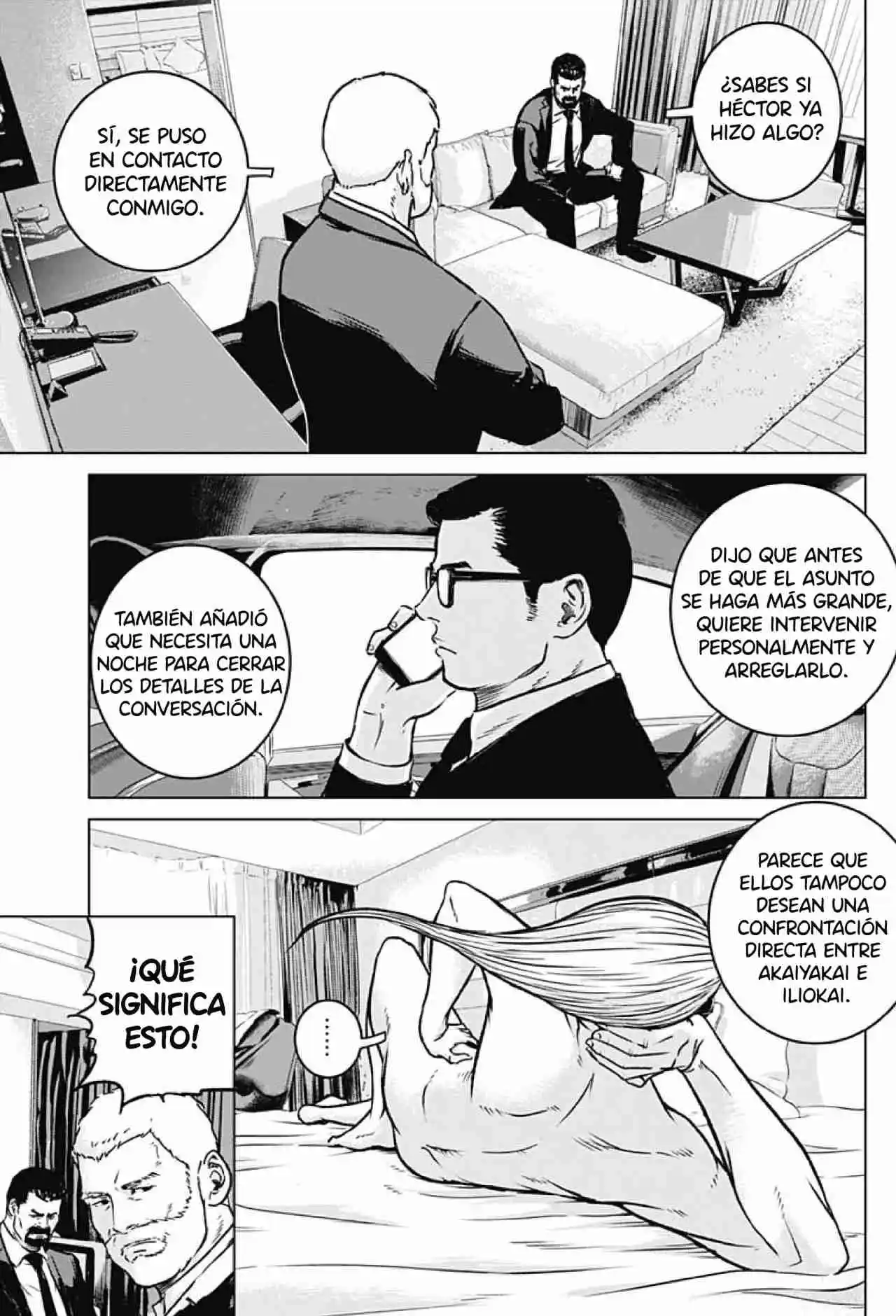 Ilios capítulo 10, página 4