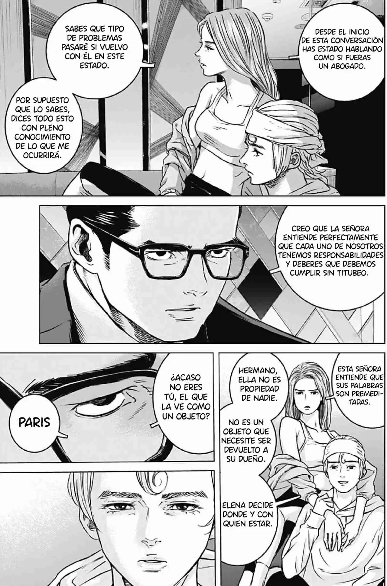 Ilios capítulo 10, página 10
