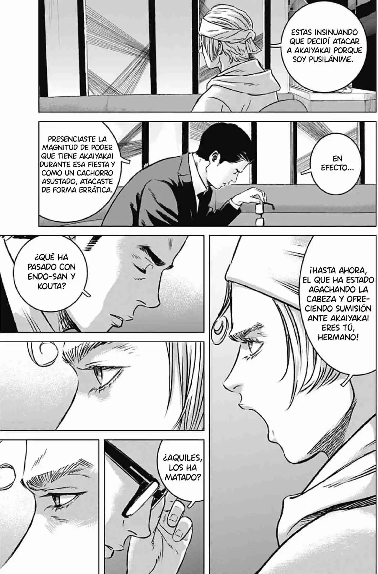 Ilios capítulo 10, página 14
