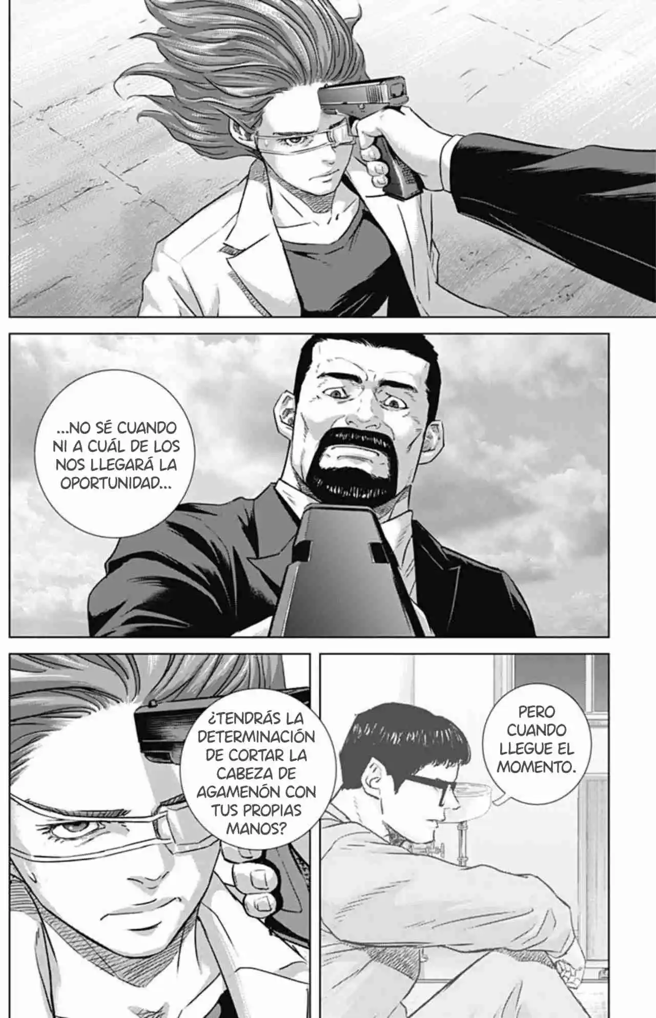 Ilios capítulo 100, página 8