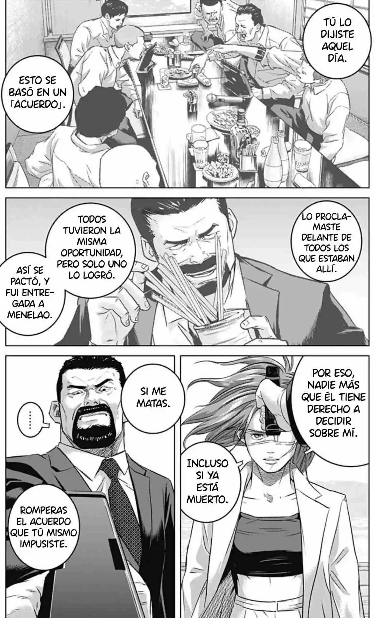 Ilios capítulo 100, página 10