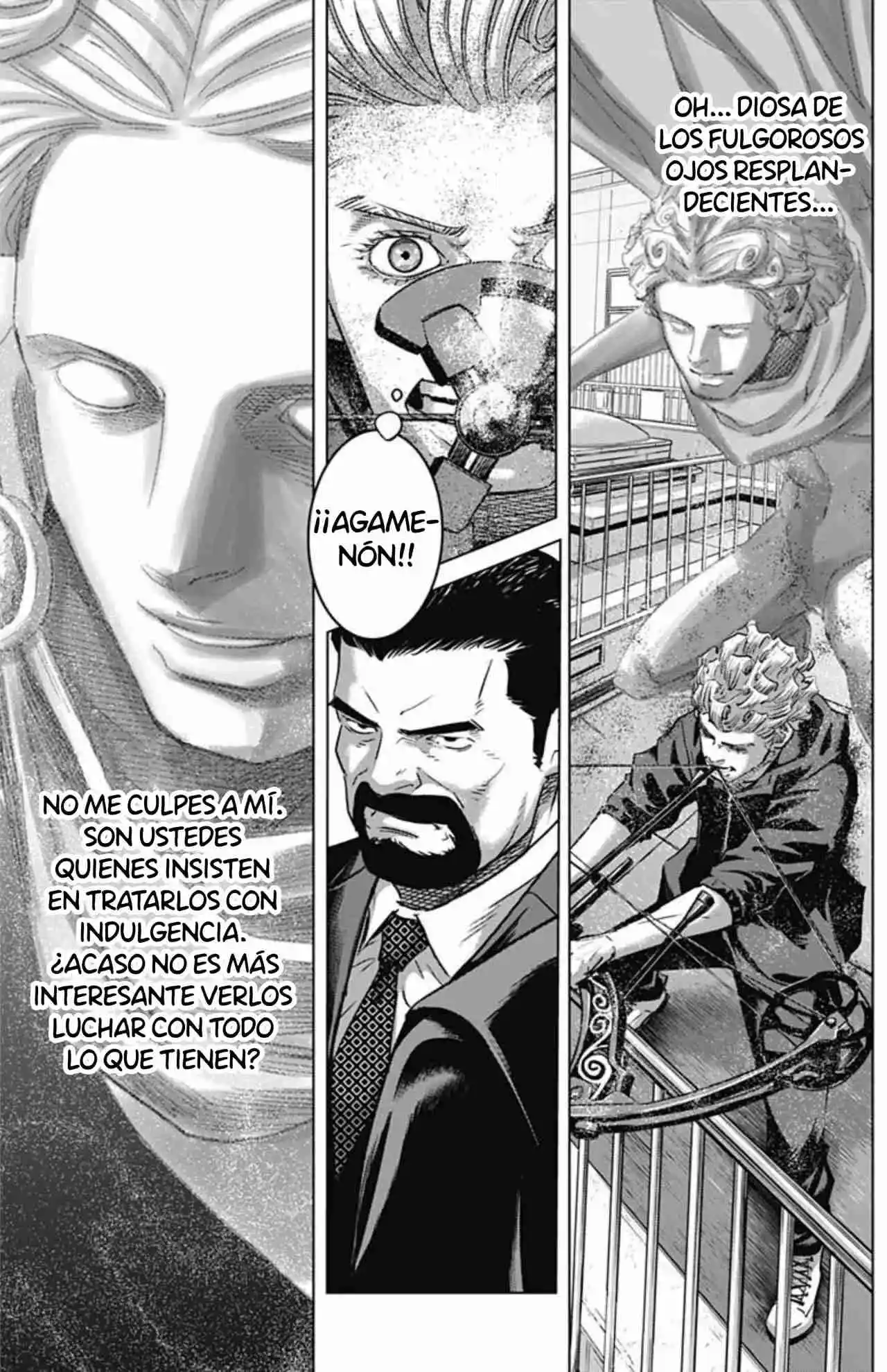 Ilios capítulo 101, página 13
