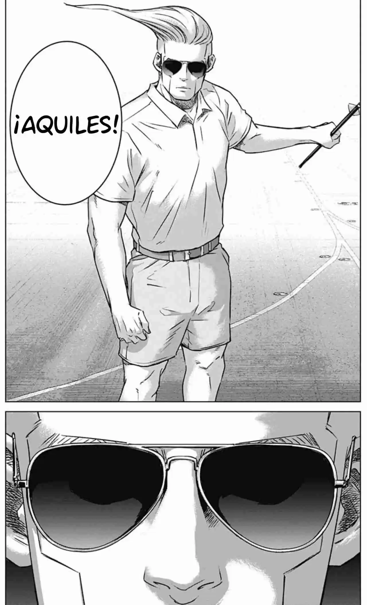 Ilios capítulo 104, página 2