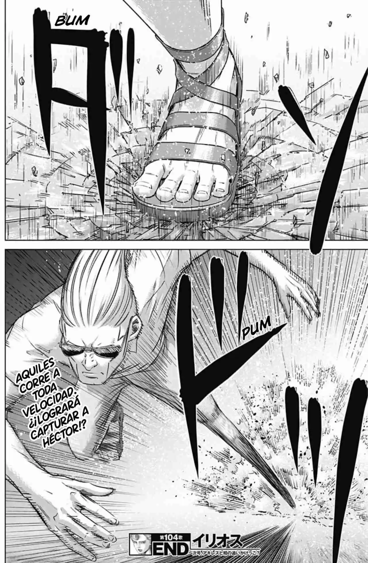 Ilios capítulo 104, página 18