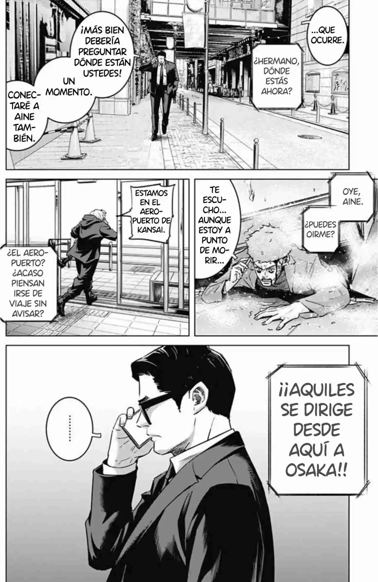 Ilios capítulo 105, página 16