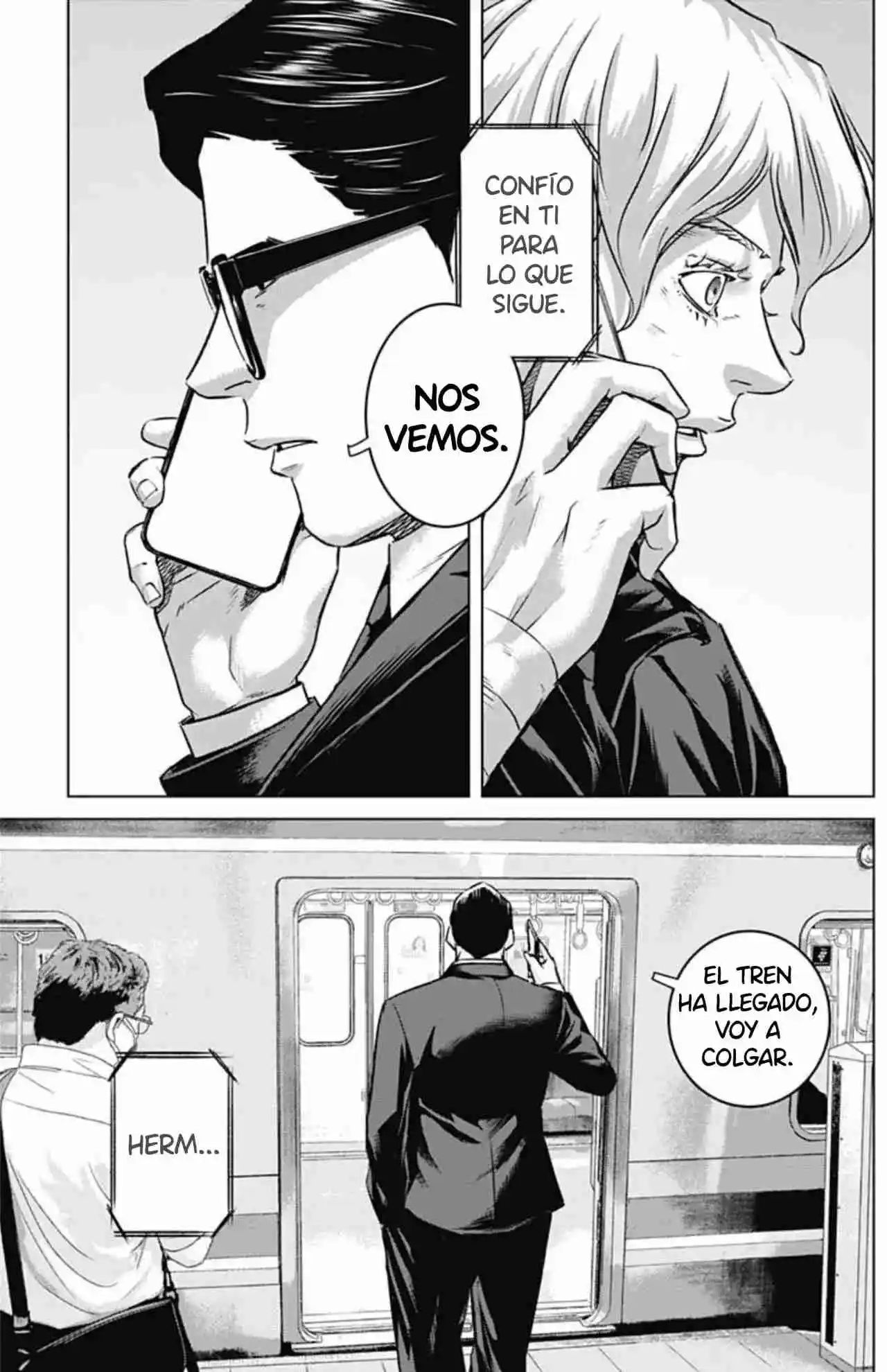 Ilios capítulo 106, página 5