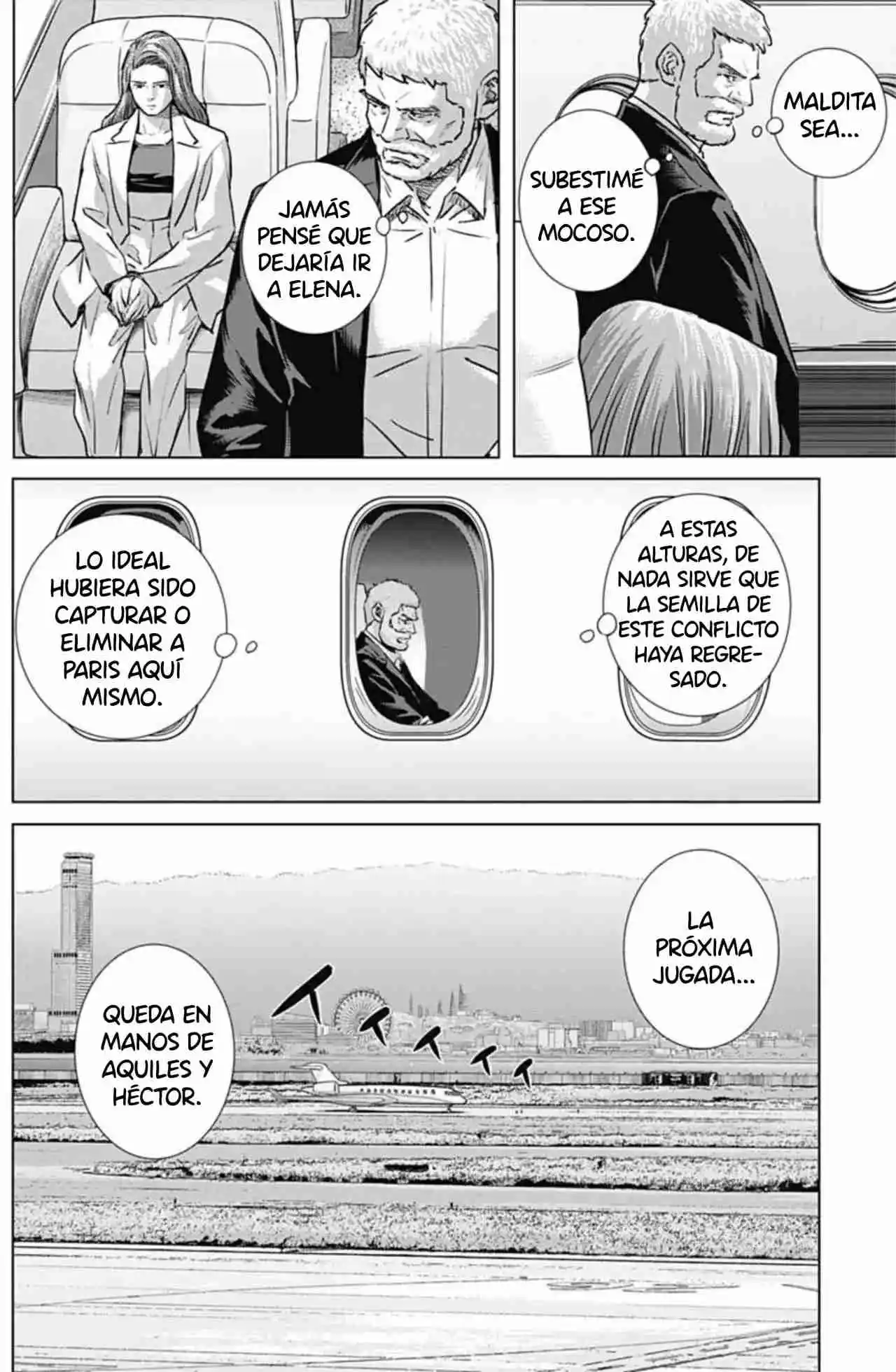 Ilios capítulo 106, página 12