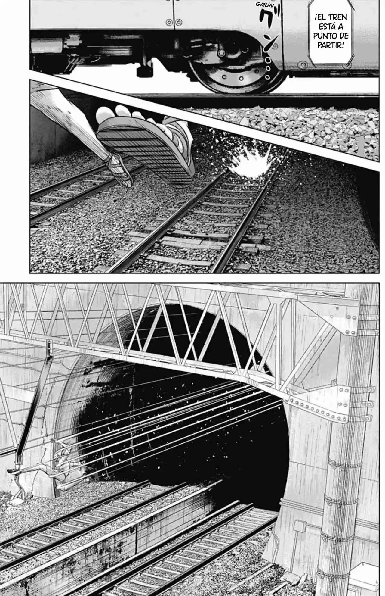 Ilios capítulo 107, página 15