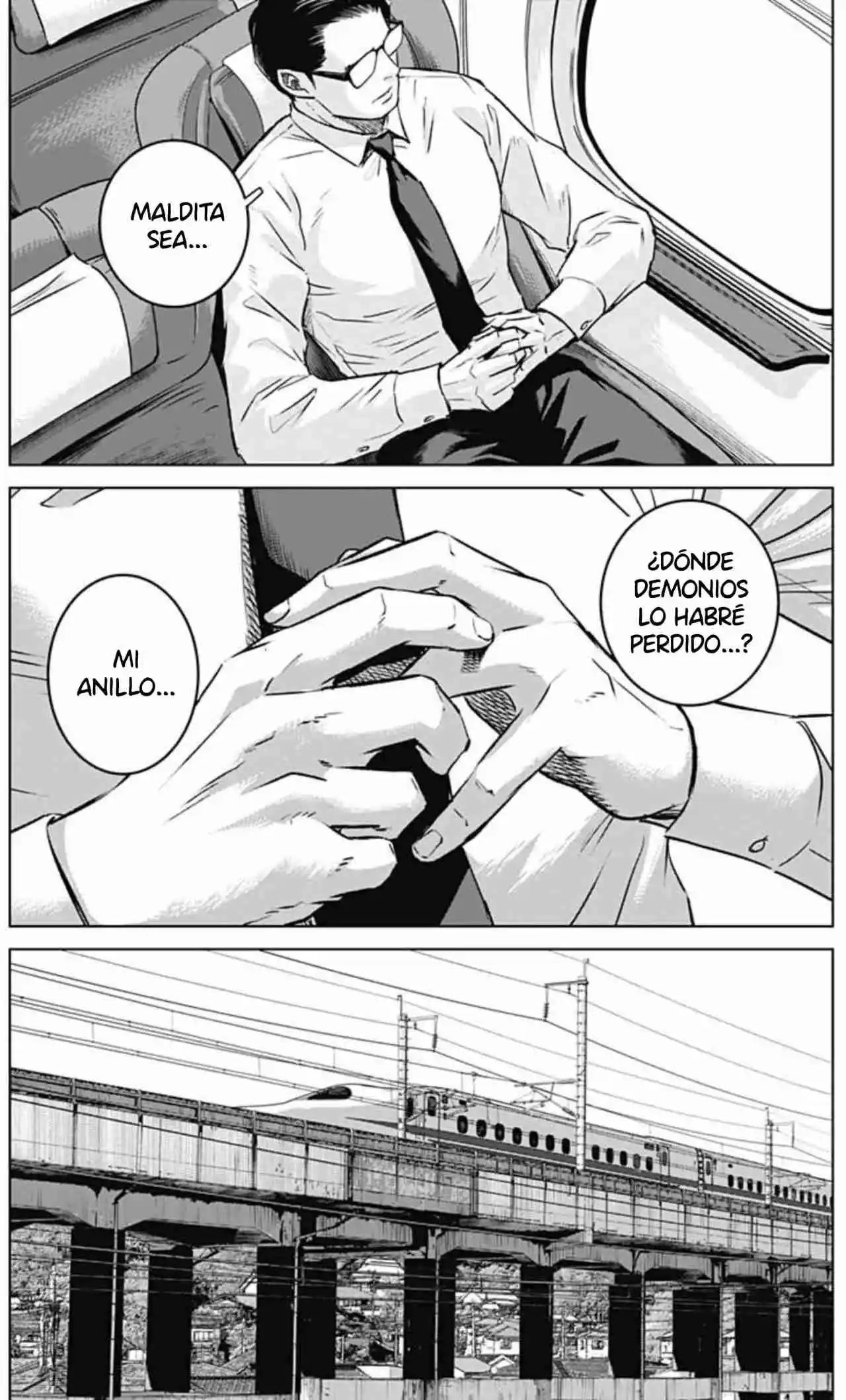 Ilios capítulo 108, página 8