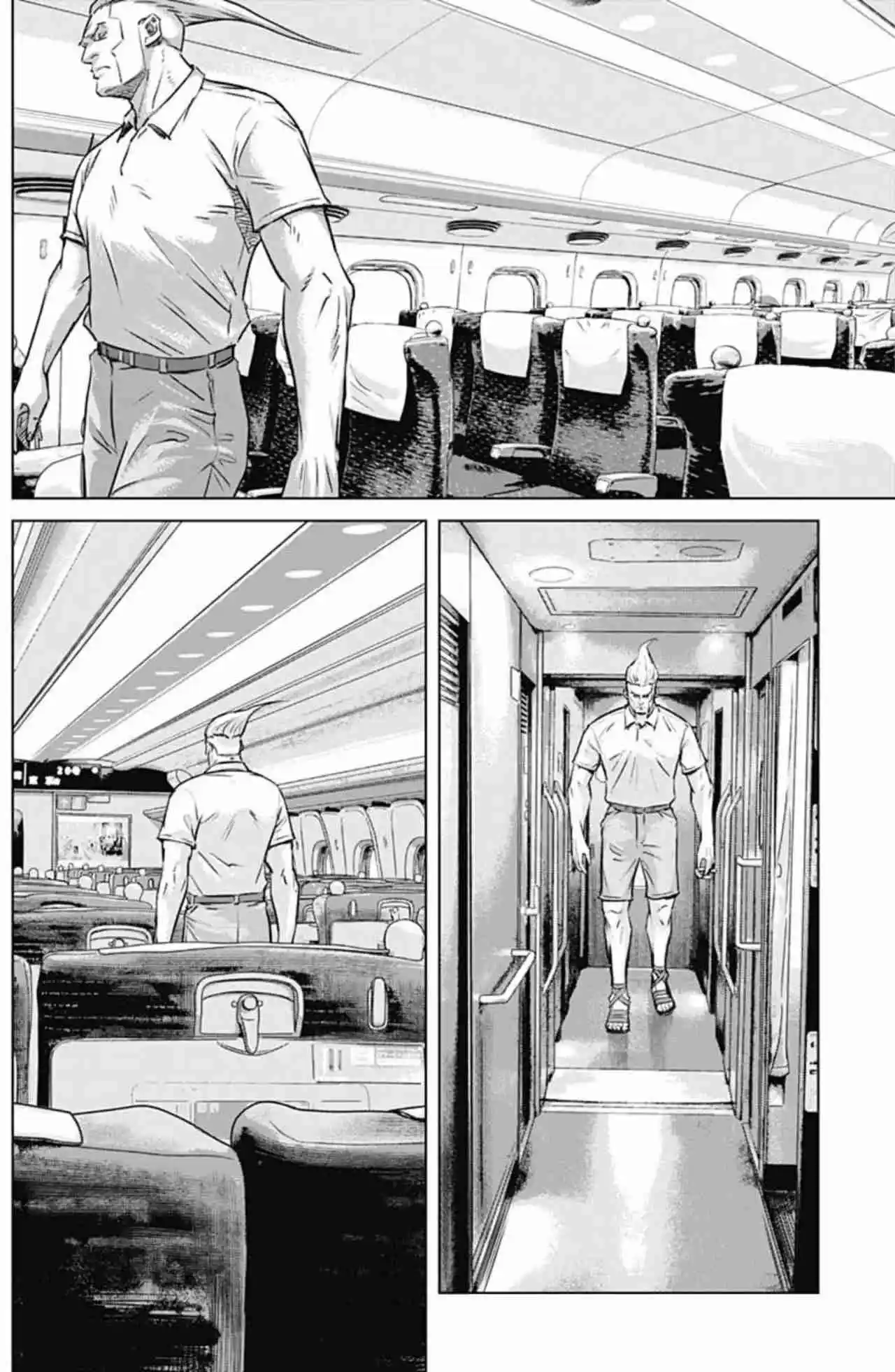 Ilios capítulo 108, página 9