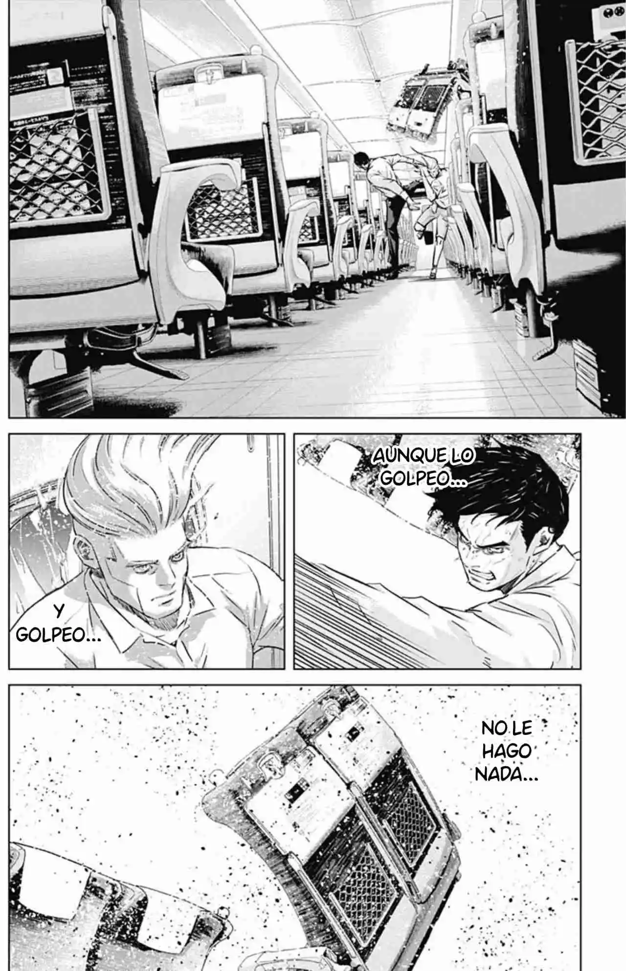 Ilios capítulo 110, página 9