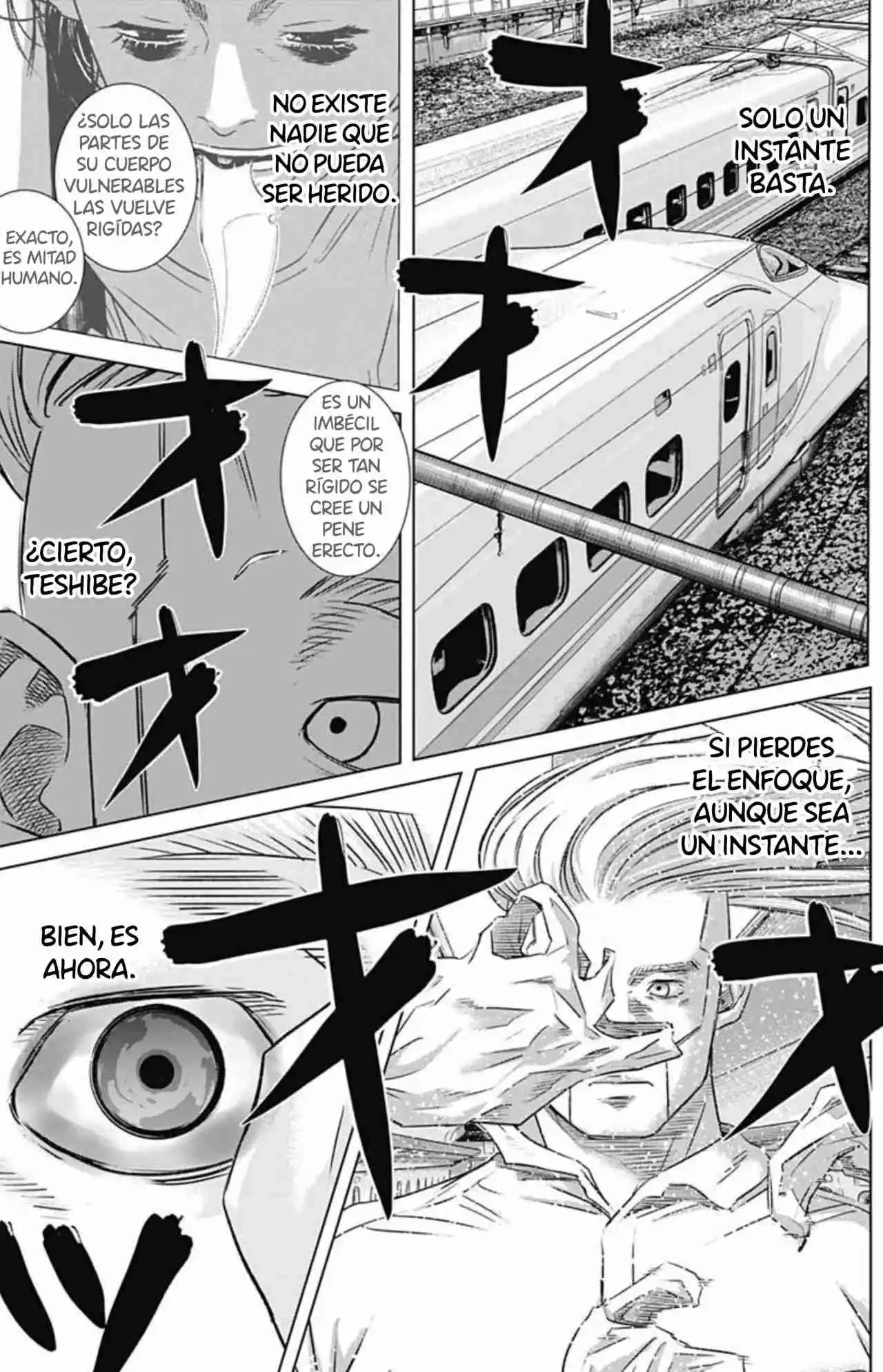 Ilios capítulo 110, página 12