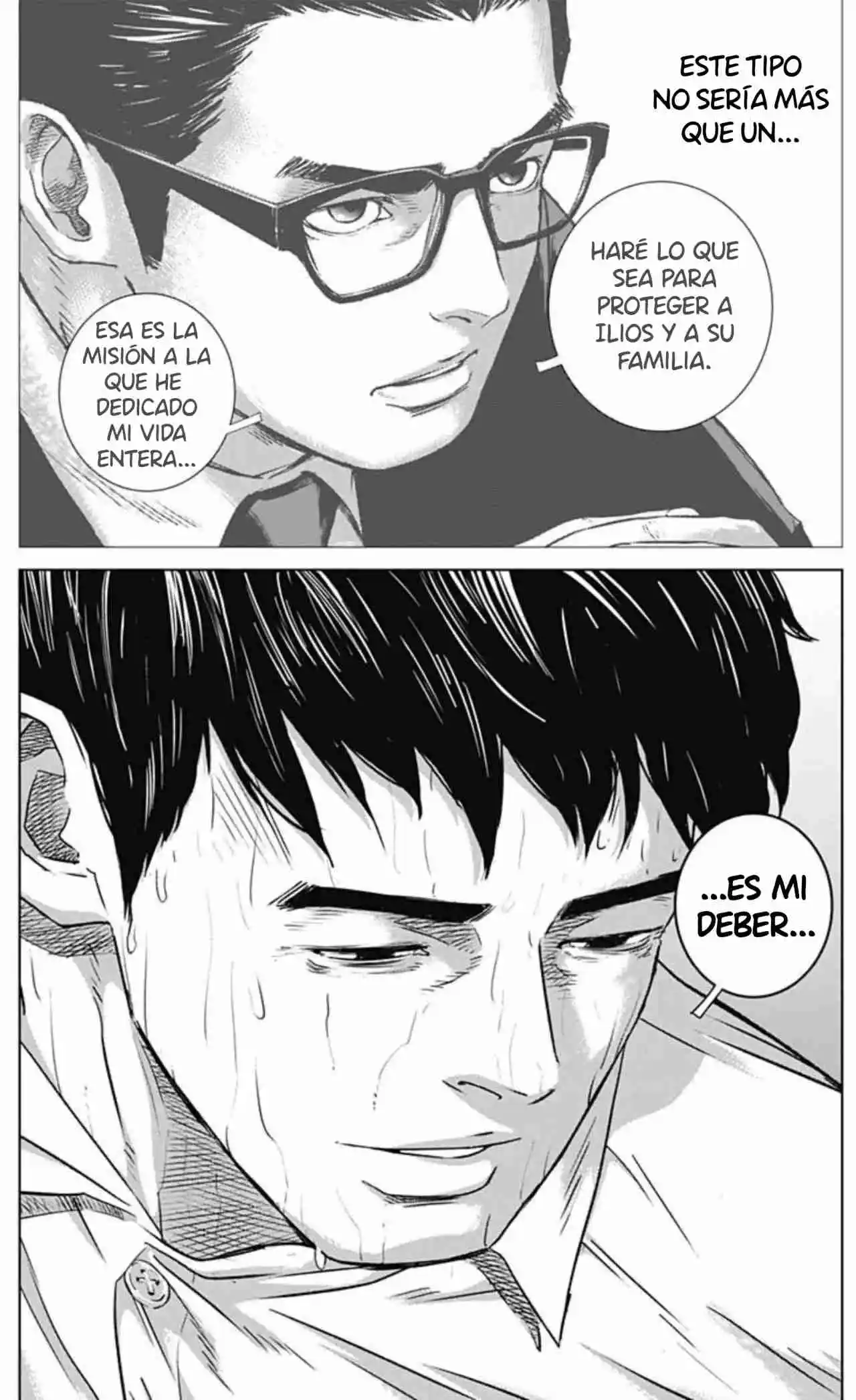 Ilios capítulo 110, página 18