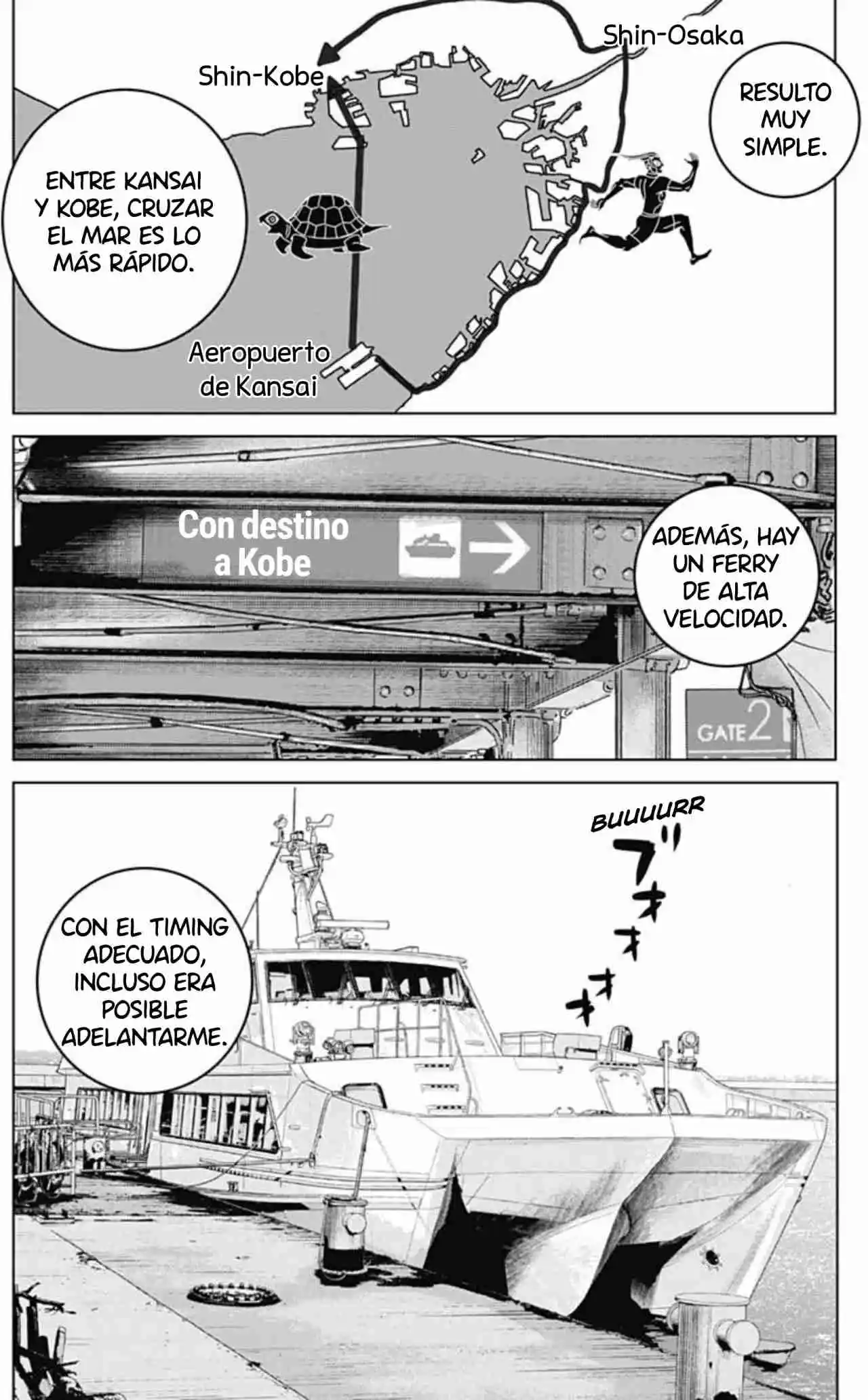 Ilios capítulo 111, página 9