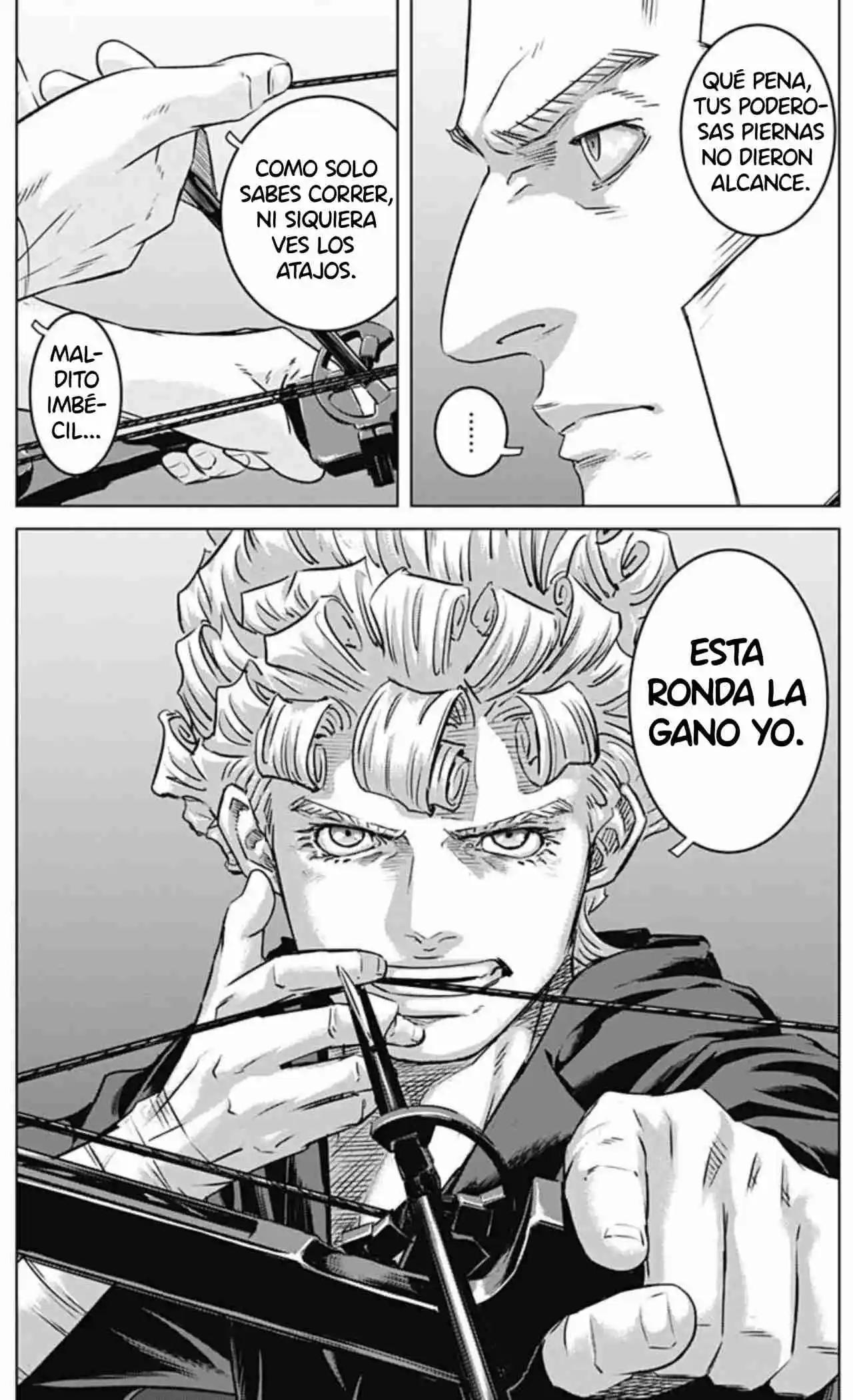 Ilios capítulo 111, página 10