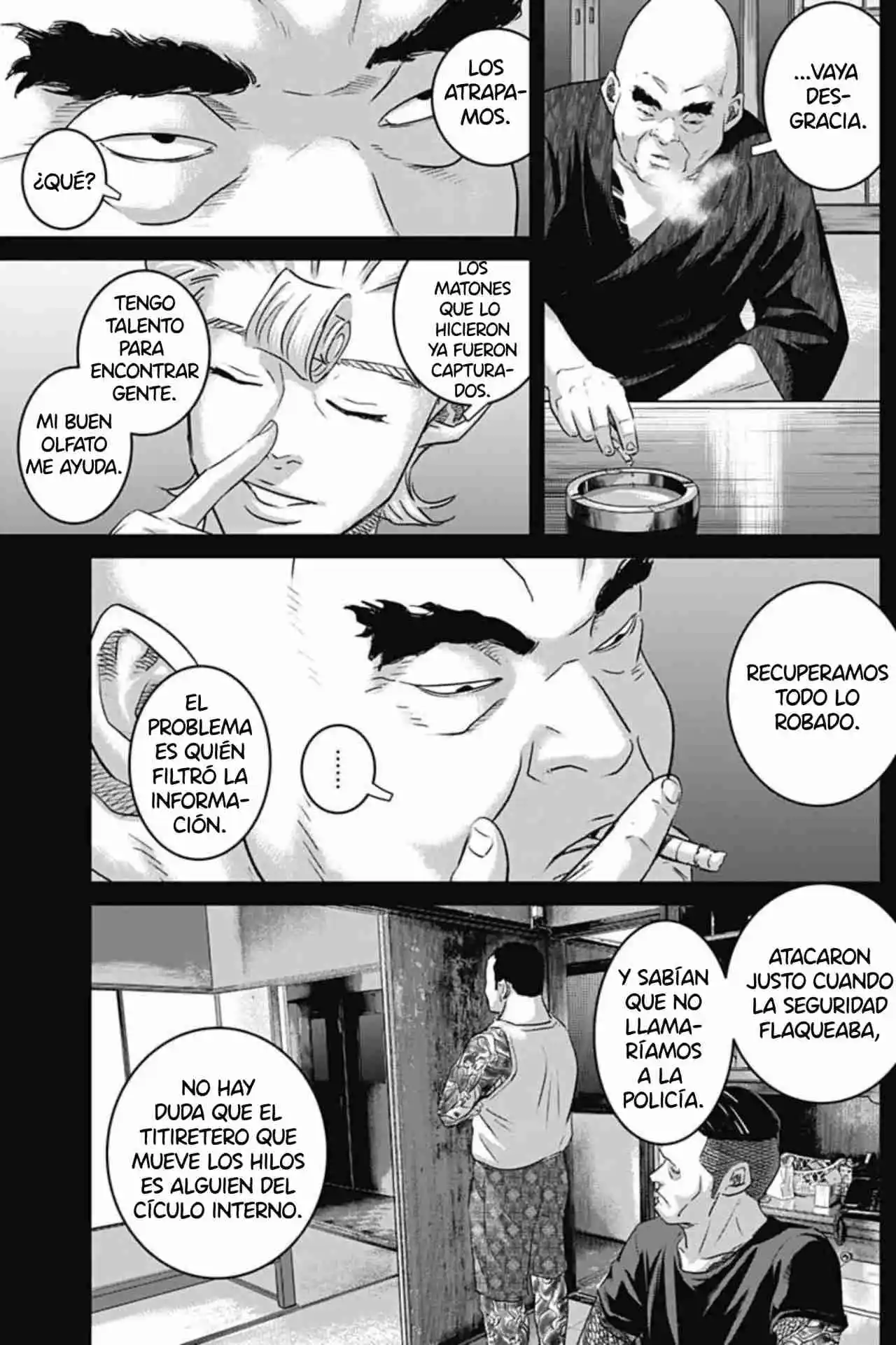 Ilios capítulo 112, página 13