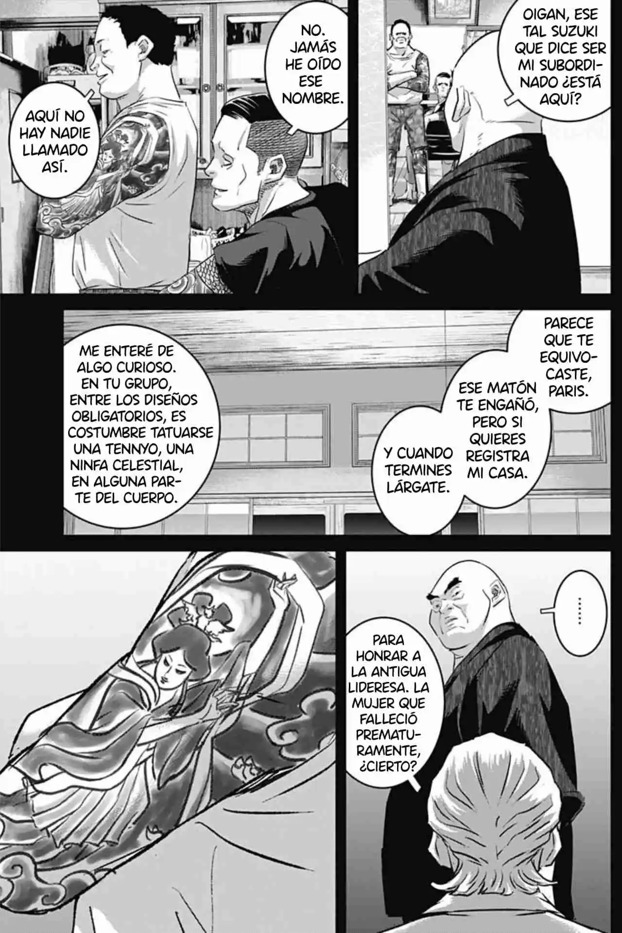 Ilios capítulo 112, página 15