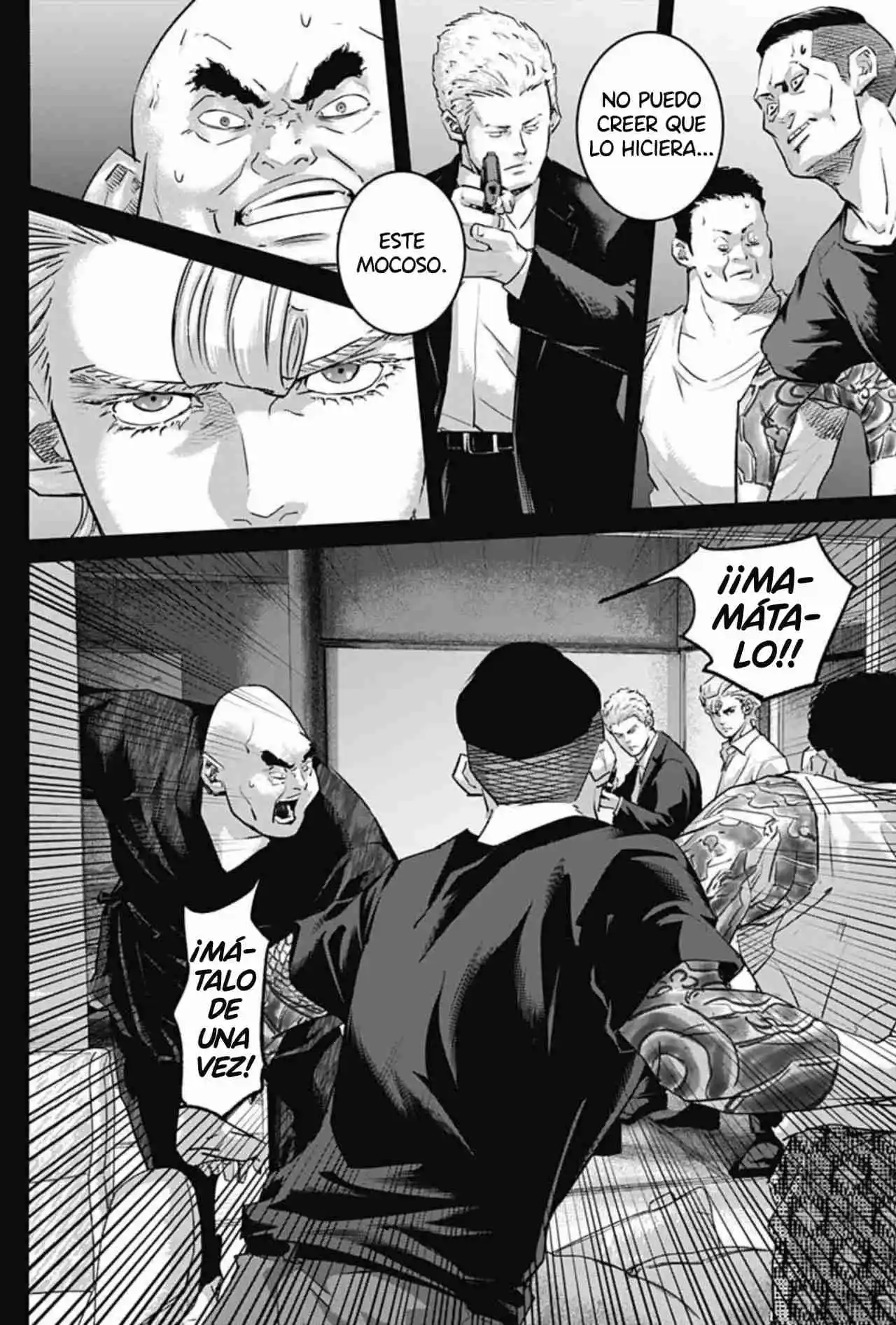 Ilios capítulo 113, página 4