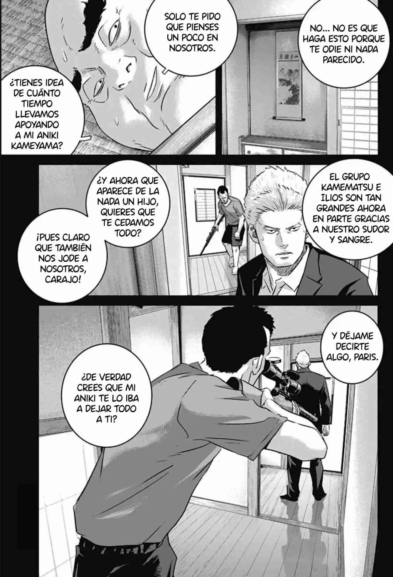 Ilios capítulo 113, página 11