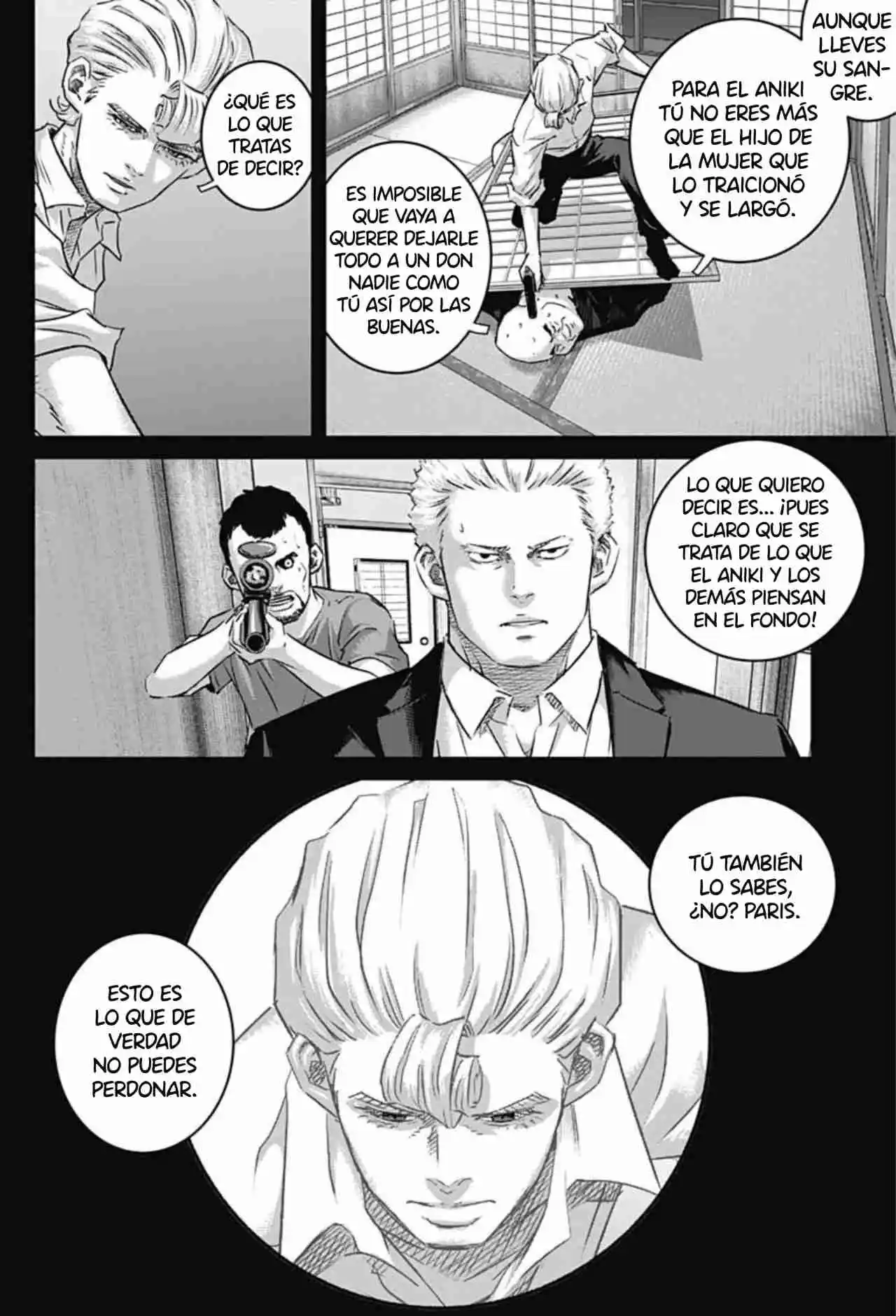 Ilios capítulo 113, página 12