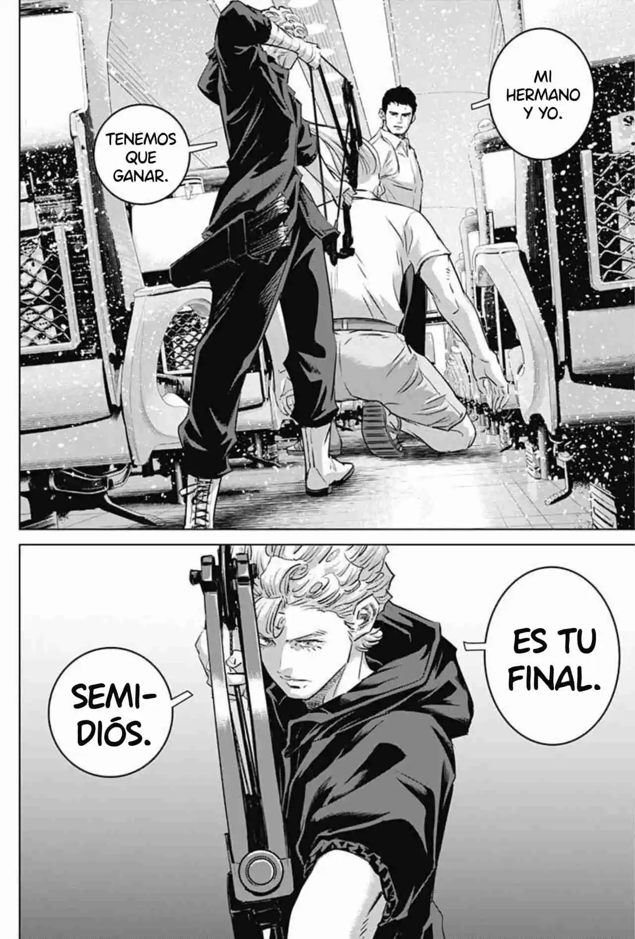 Ilios capítulo 115, página 10